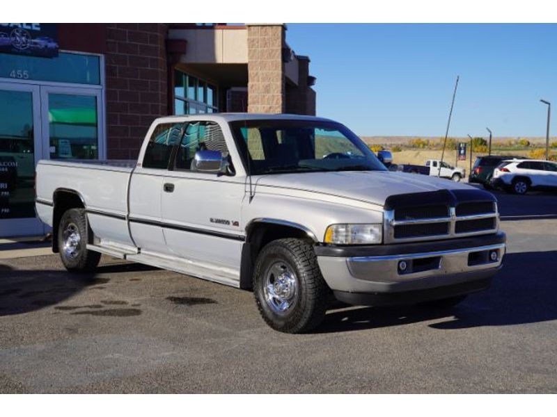 1996 Dodge Ram Pickup ST Huntington UT