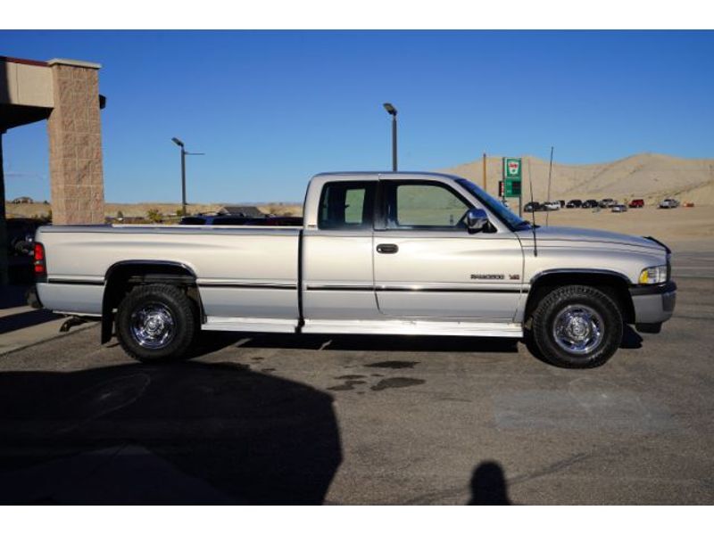 1996 Dodge Ram Pickup ST Price UT