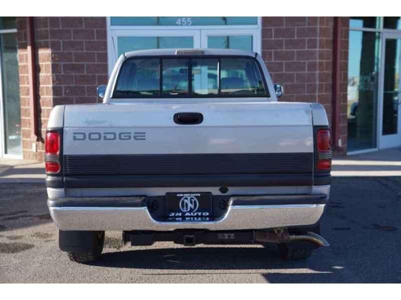 1996 Dodge Ram Pickup ST Price UT