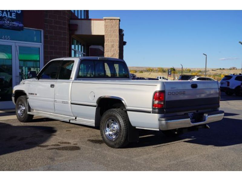 1996 Dodge Ram Pickup ST Price UT