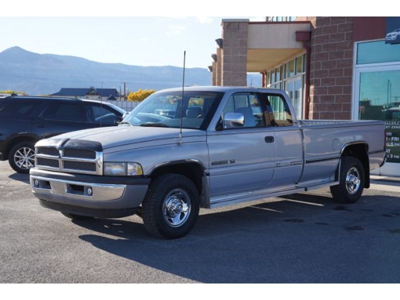 1996 Dodge Ram Pickup ST Price UT