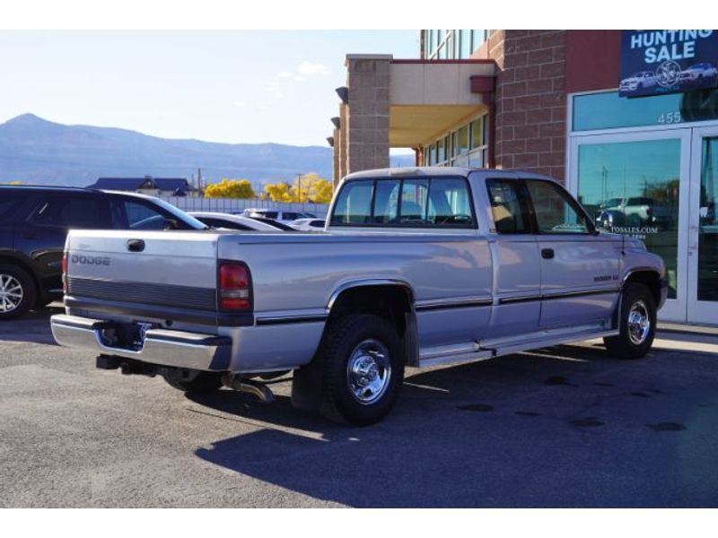 1996 Dodge Ram Pickup ST Price UT