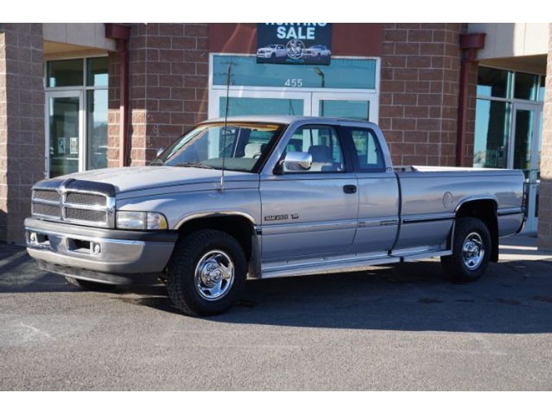 1996 Dodge Ram Pickup ST