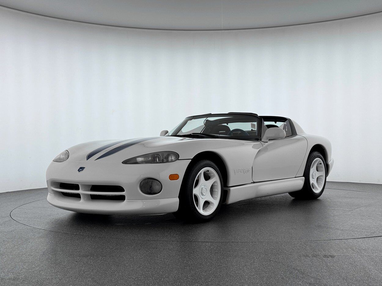 1996 Dodge Viper