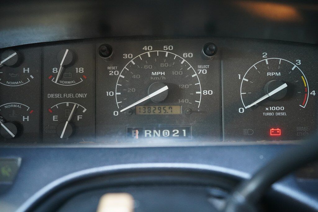 1996 FORD F-250 XLT Boerne TX