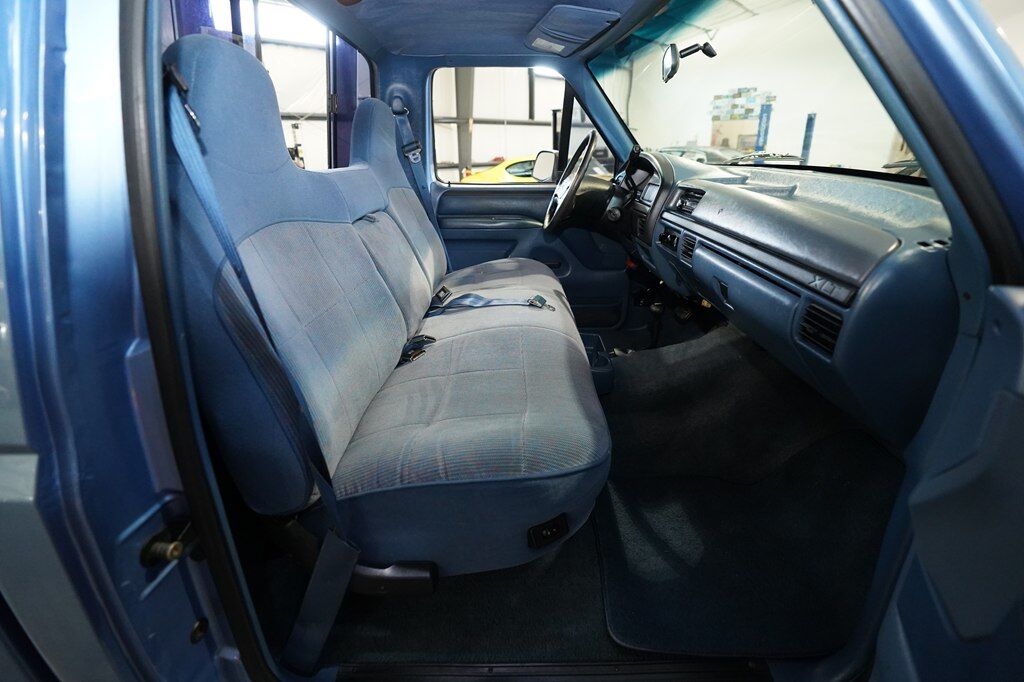 1996 FORD F-250 XLT Boerne TX