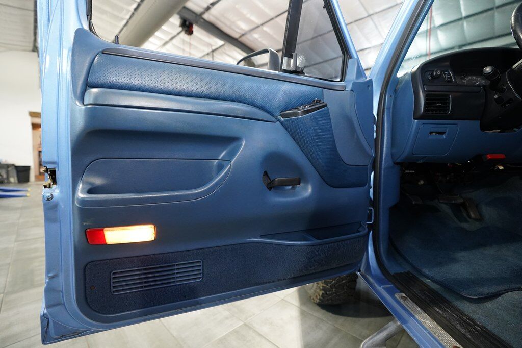 1996 FORD F-250 XLT Boerne TX