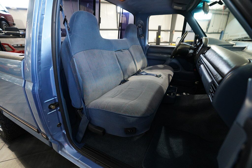 1996 FORD F-250 XLT Boerne TX