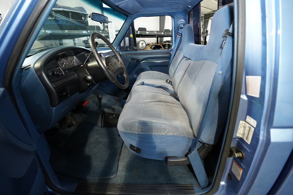 1996 FORD F-250 XLT Boerne TX