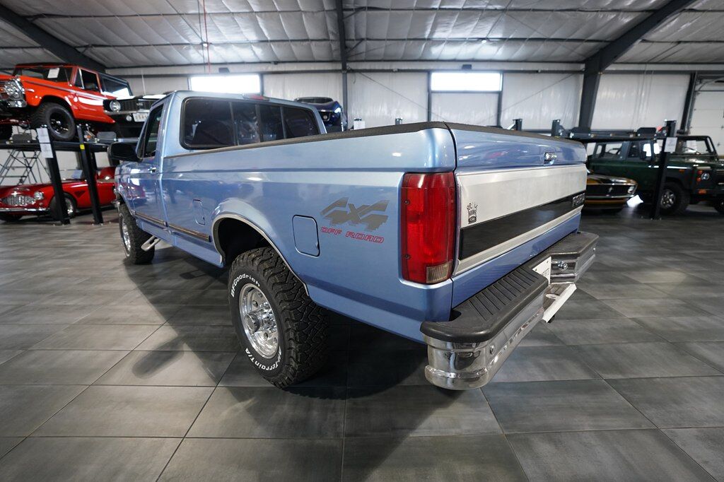 1996 FORD F-250 XLT Boerne TX