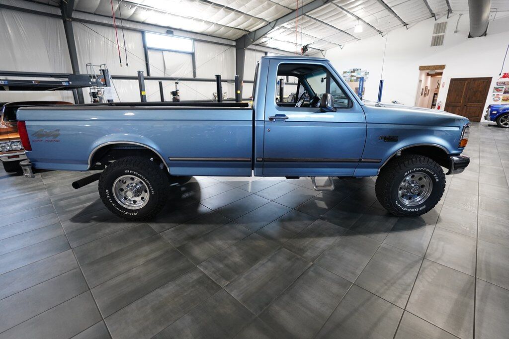1996 FORD F-250 XLT Boerne TX