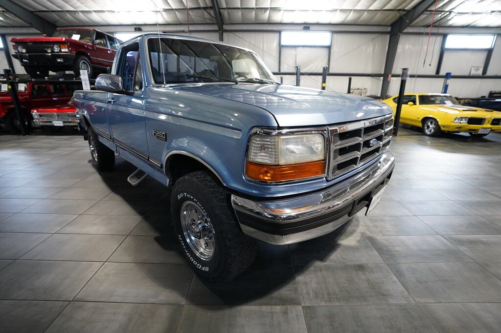 1996 FORD F-250 XLT Boerne TX