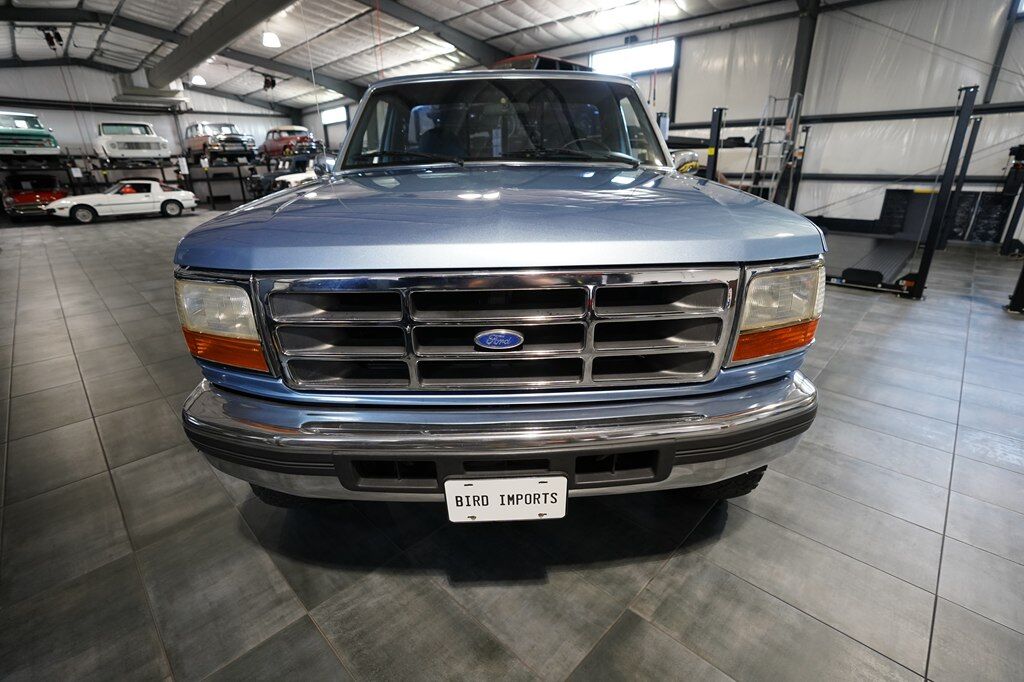 1996 FORD F-250 XLT Boerne TX
