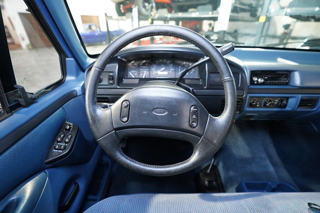 1996 FORD F-250 XLT Boerne TX