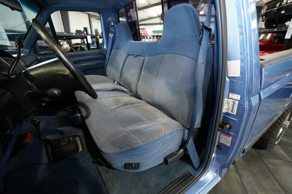 1996 FORD F-250 XLT Boerne TX
