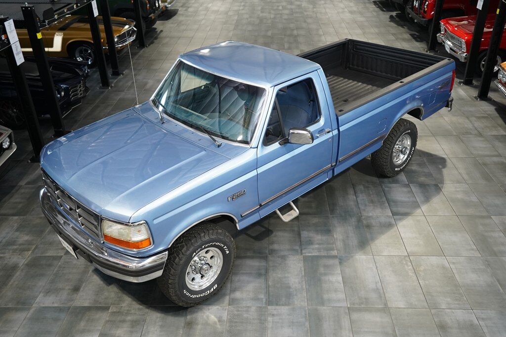 1996 FORD F-250 XLT Boerne TX