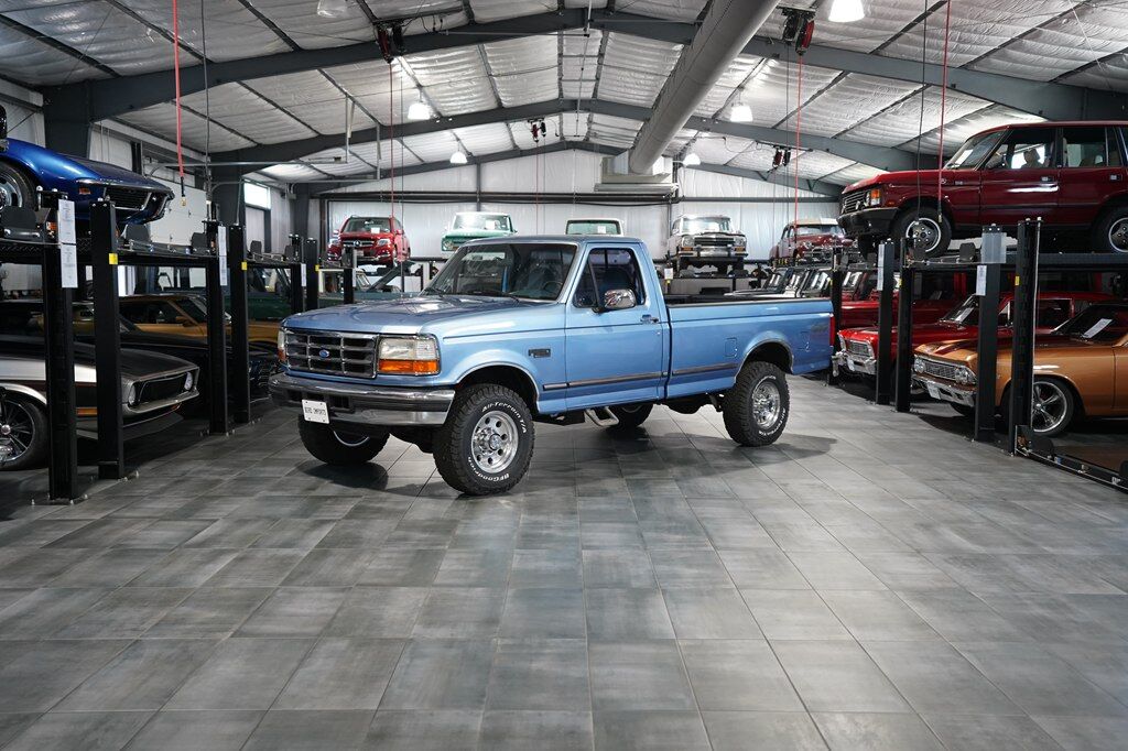 1996 FORD F-250 XLT