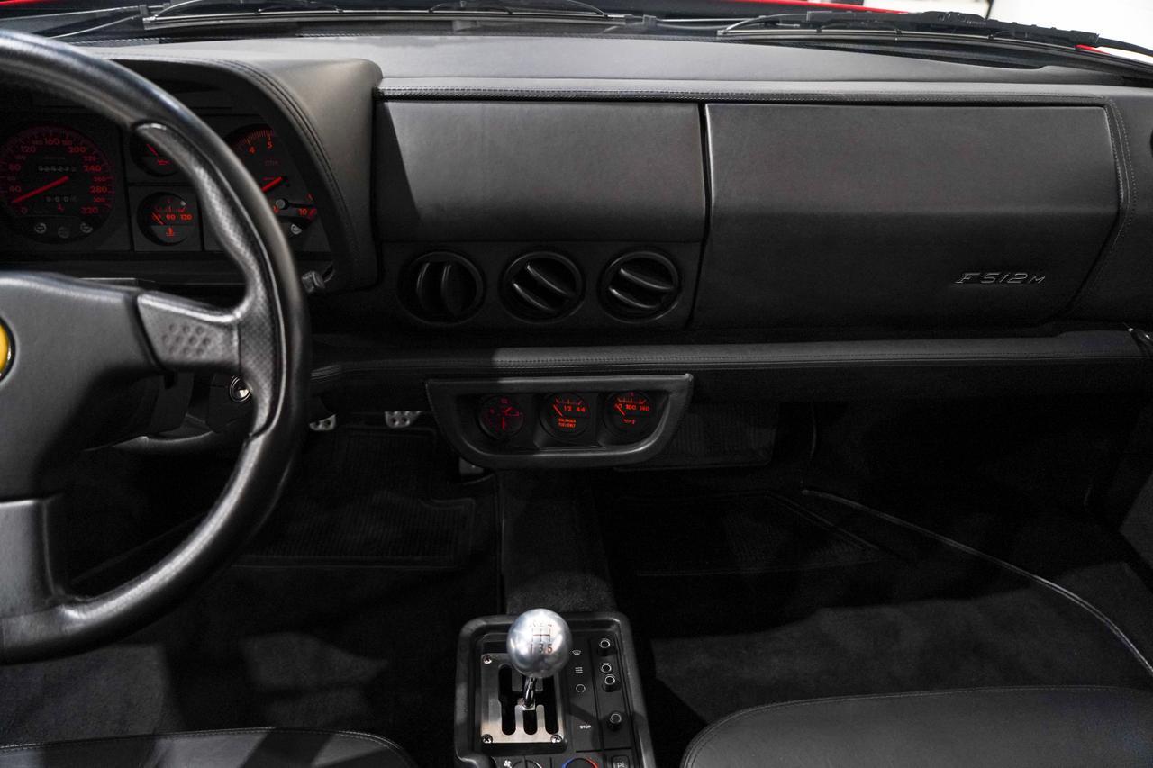 1996 Ferrari 512M Tampa FL