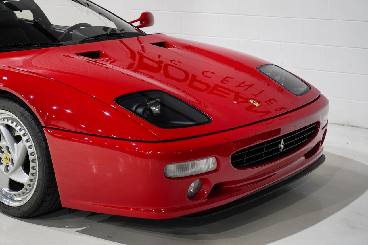 1996 Ferrari 512M Tampa FL