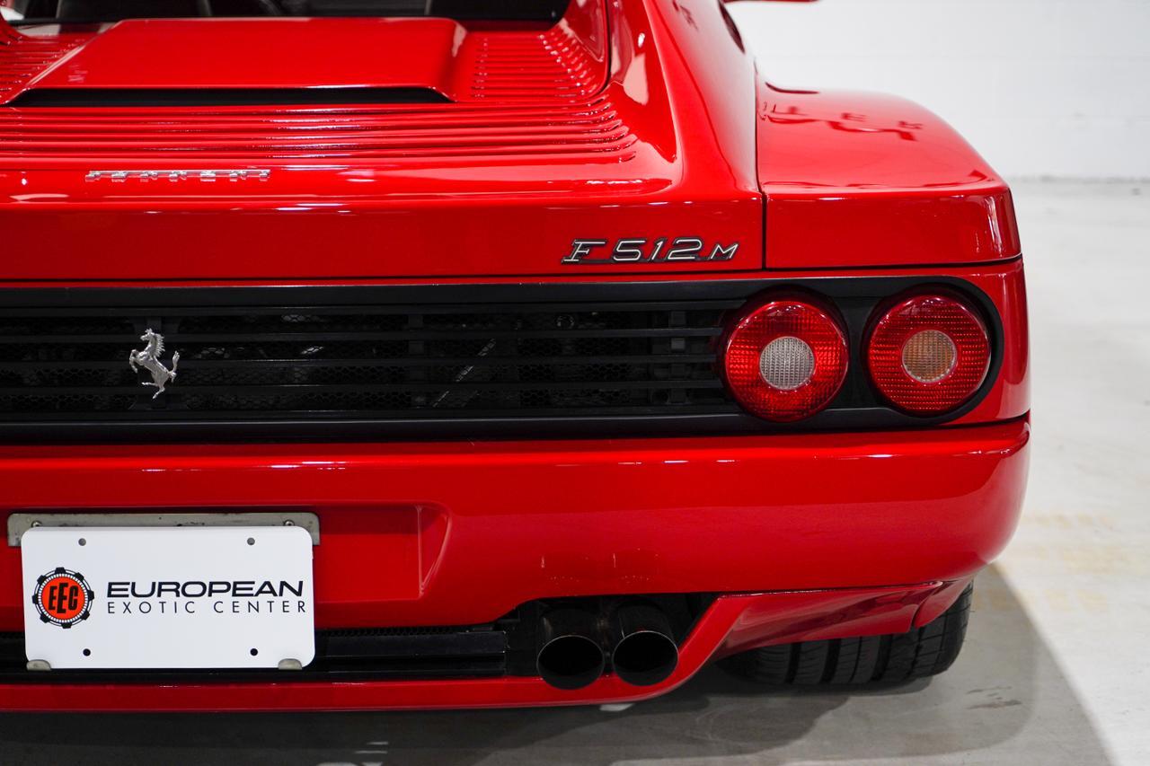 1996 Ferrari 512M Tampa FL