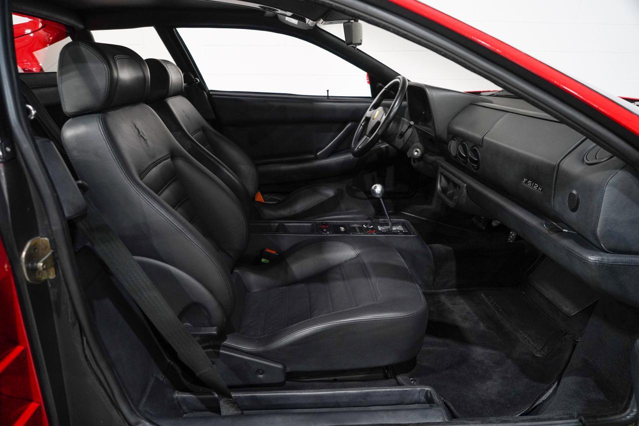 1996 Ferrari 512M Tampa FL