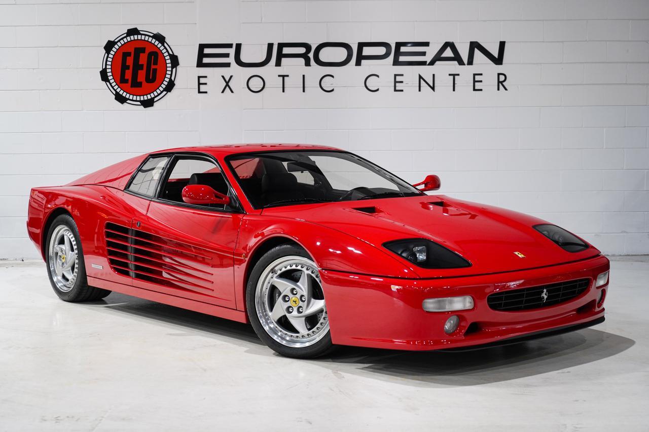 1996 Ferrari 512M Tampa FL