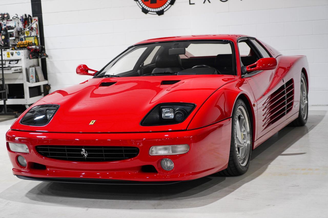 1996 Ferrari 512M Tampa FL