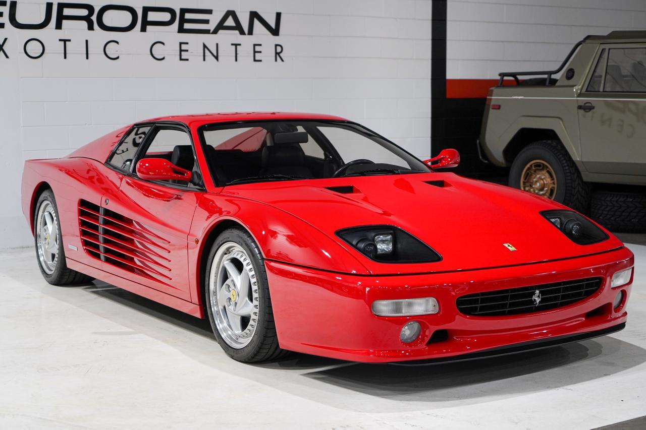1996 Ferrari 512M Tampa FL