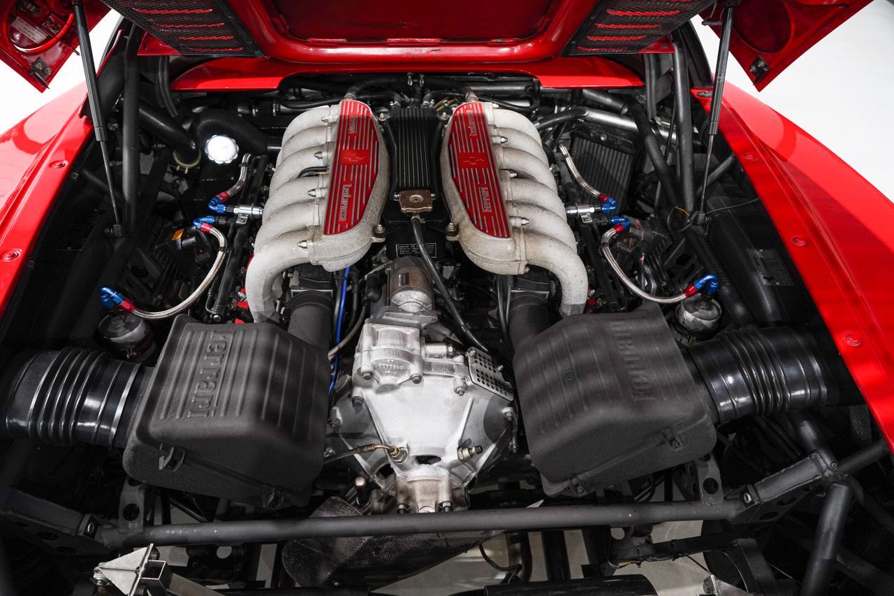 1996 Ferrari 512M Tampa FL