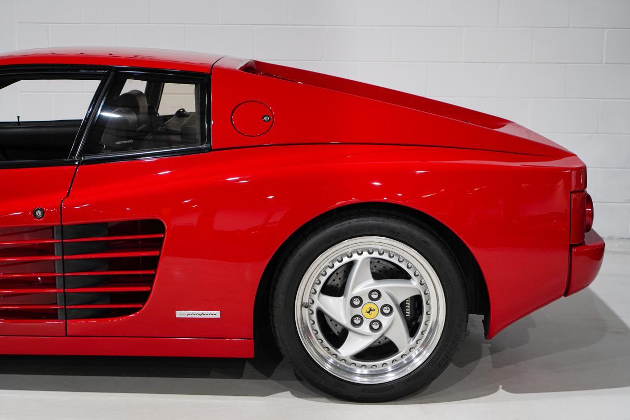 1996 Ferrari 512M Tampa FL