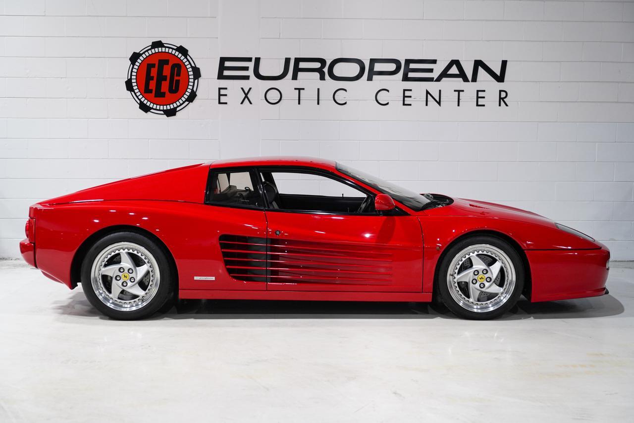 1996 Ferrari 512M Tampa FL