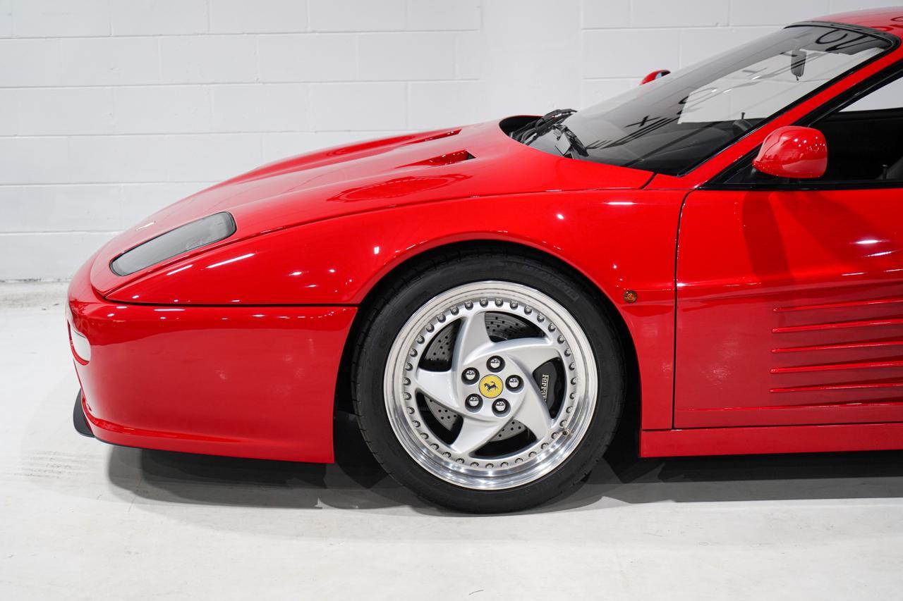 1996 Ferrari 512M Tampa FL