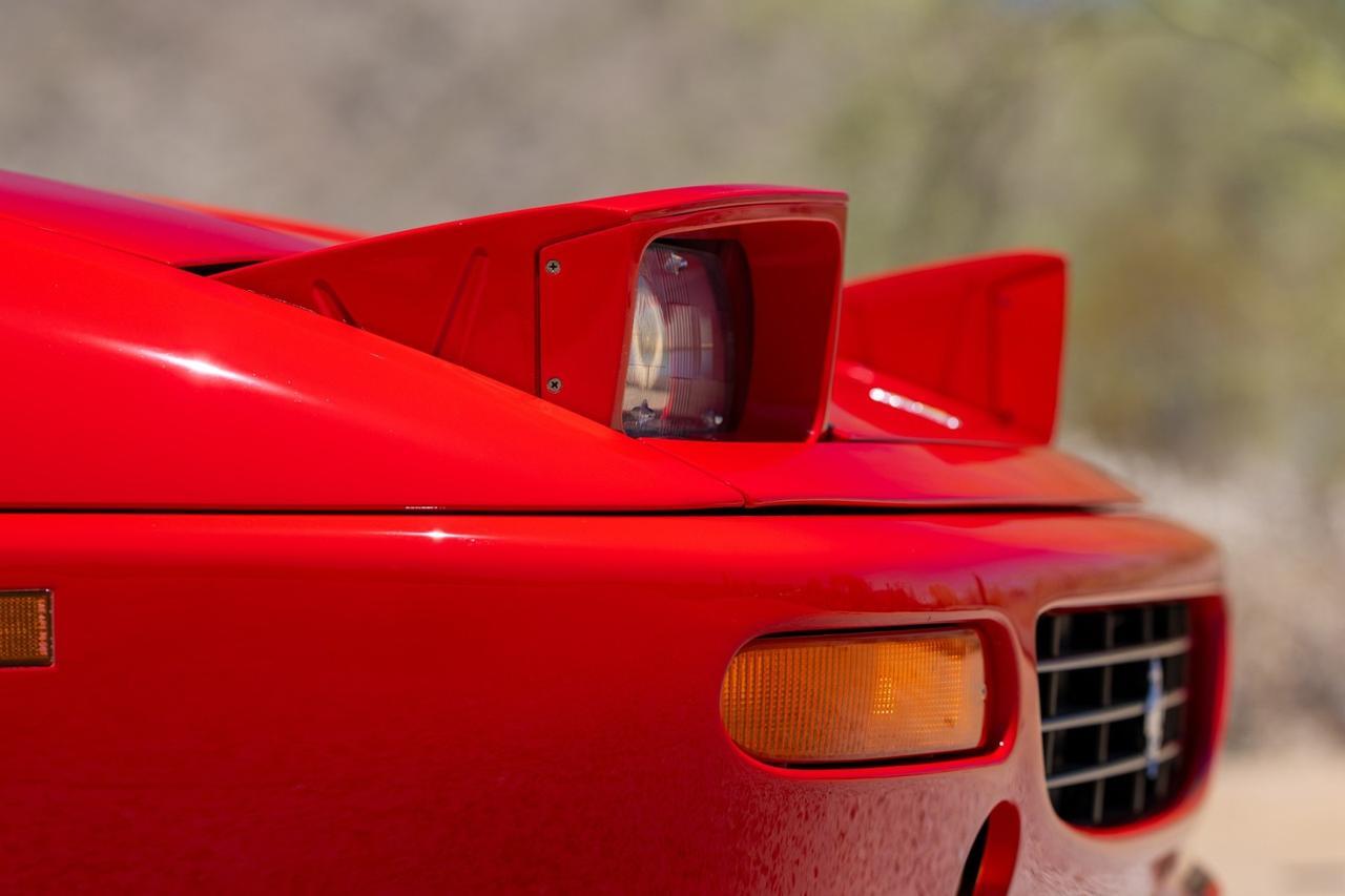 1996 Ferrari F355 Spider 6spd Only 9k Original Miles Scottsdale AZ