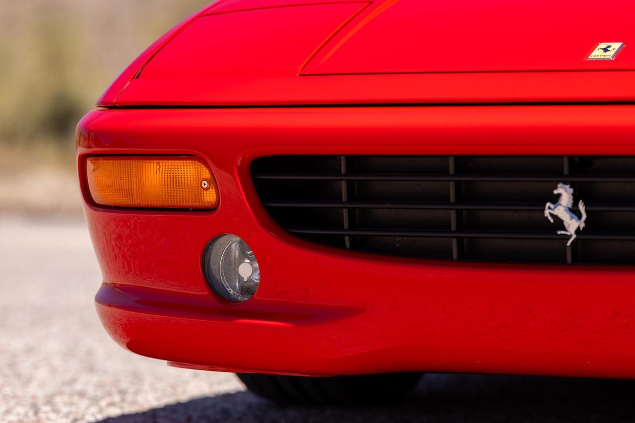 1996 Ferrari F355 Spider 6spd Only 9k Original Miles Scottsdale AZ
