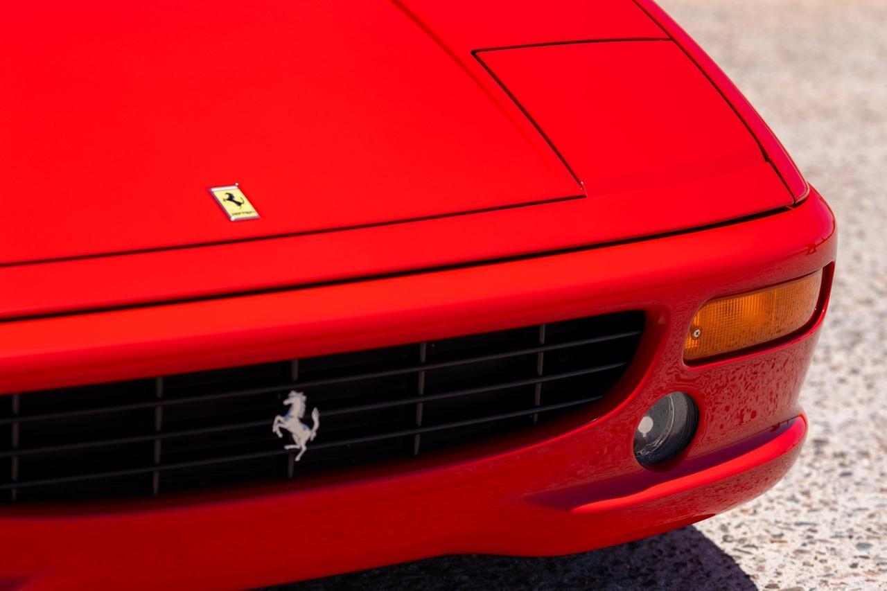 1996 Ferrari F355 Spider 6spd Only 9k Original Miles Scottsdale AZ
