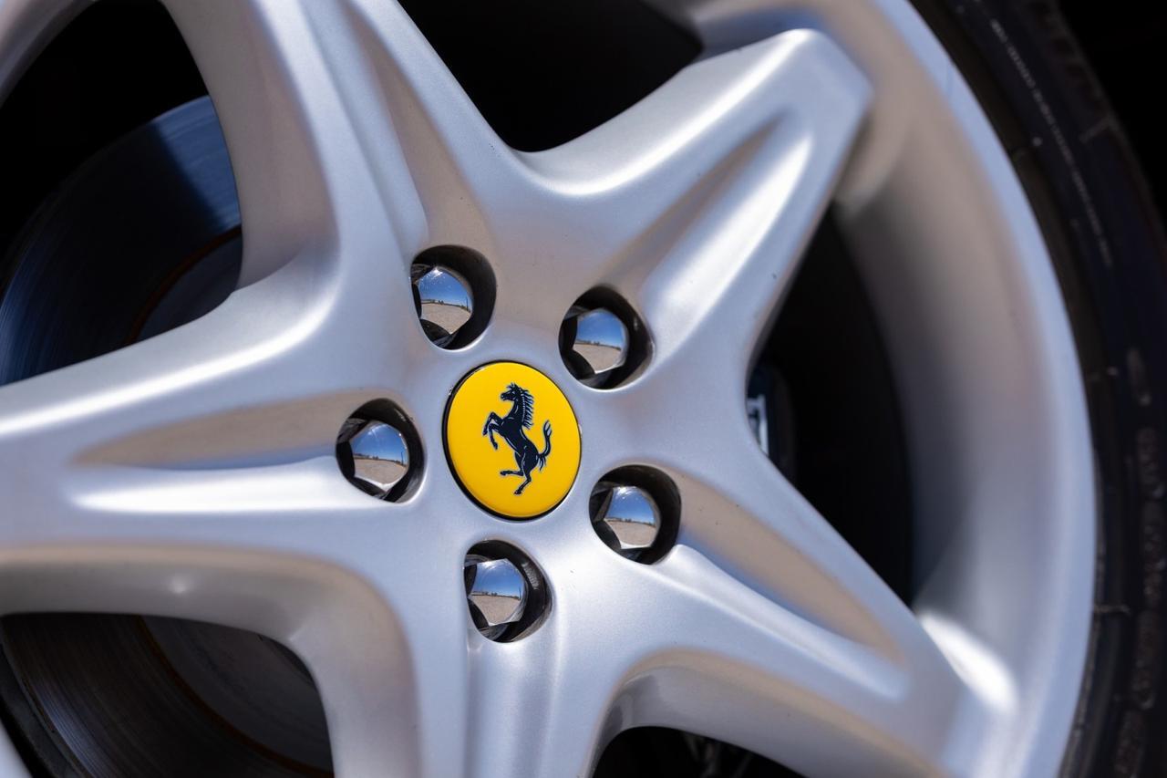 1996 Ferrari F355 Spider 6spd Only 9k Original Miles Scottsdale AZ