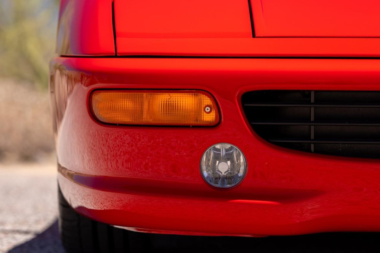 1996 Ferrari F355 Spider 6spd Only 9k Original Miles Scottsdale AZ