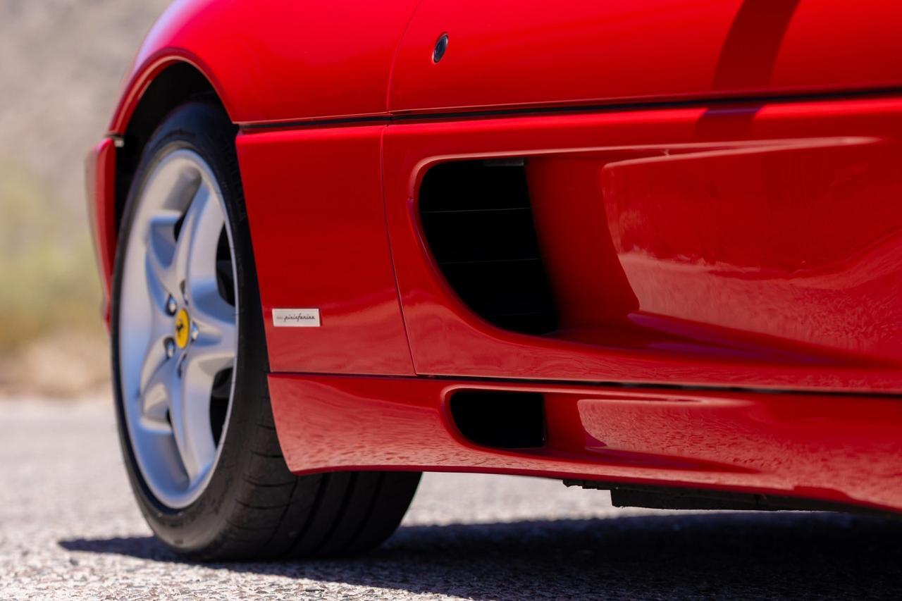 1996 Ferrari F355 Spider 6spd Only 9k Original Miles Scottsdale AZ