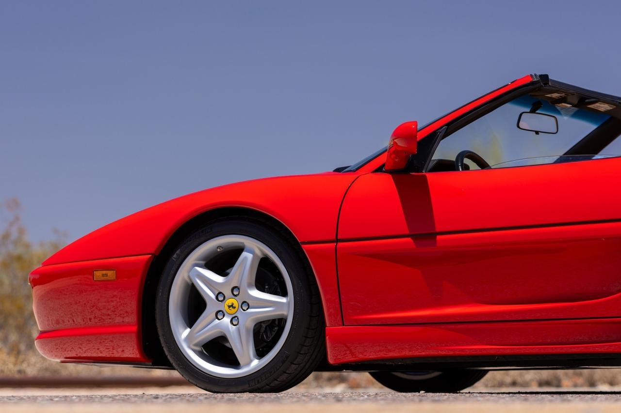 1996 Ferrari F355 Spider 6spd Only 9k Original Miles Scottsdale AZ
