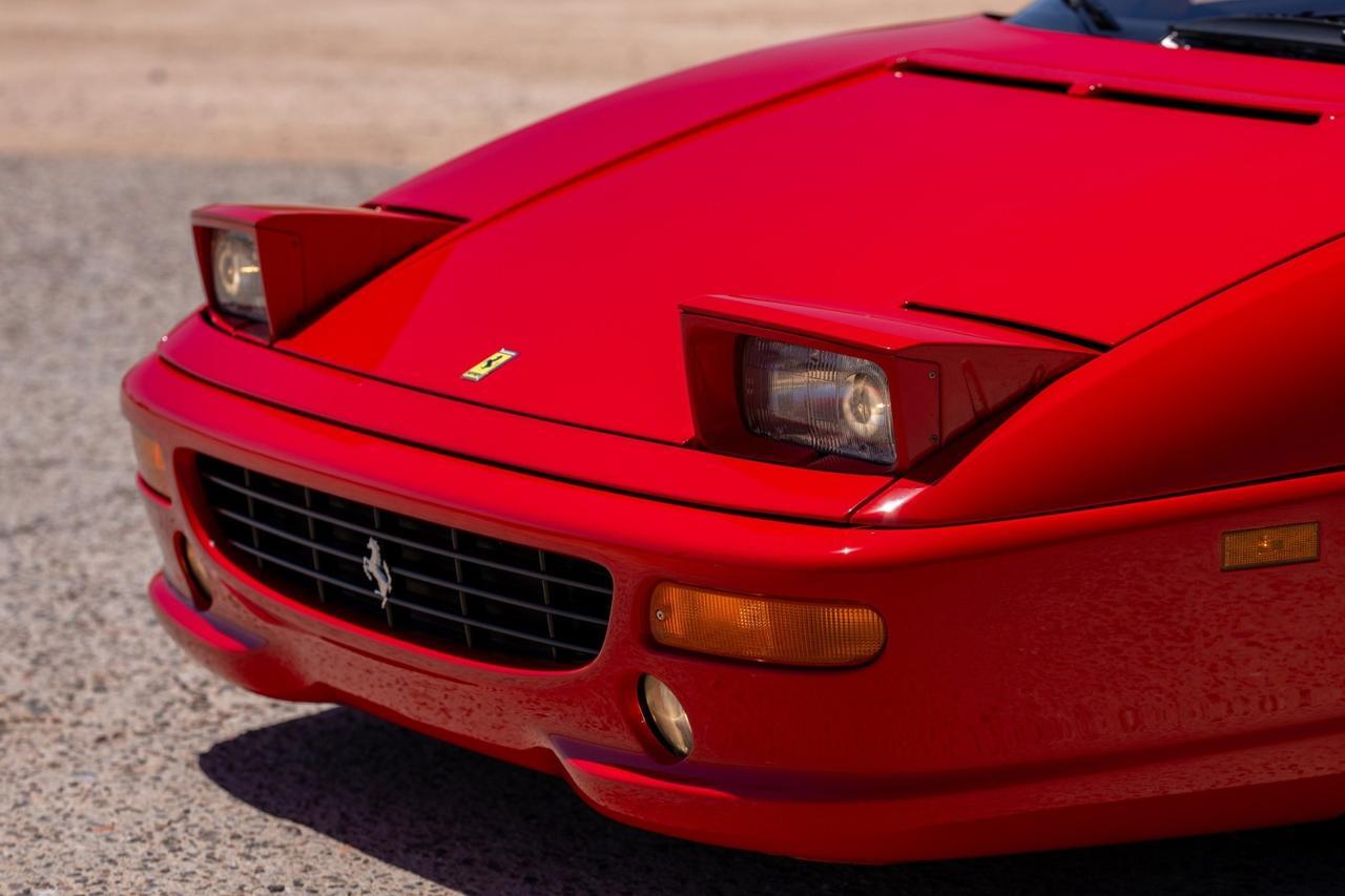 1996 Ferrari F355 Spider 6spd Only 9k Original Miles Scottsdale AZ
