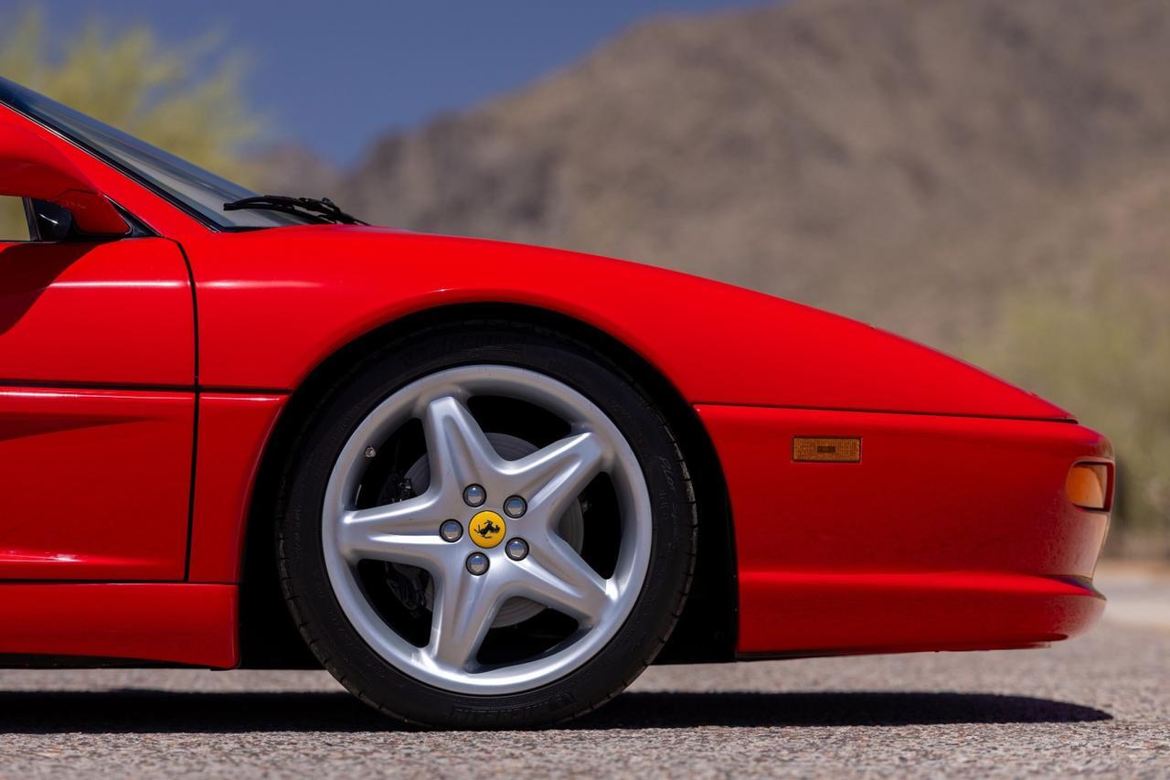 1996 Ferrari F355 Spider 6spd Only 9k Original Miles Scottsdale AZ