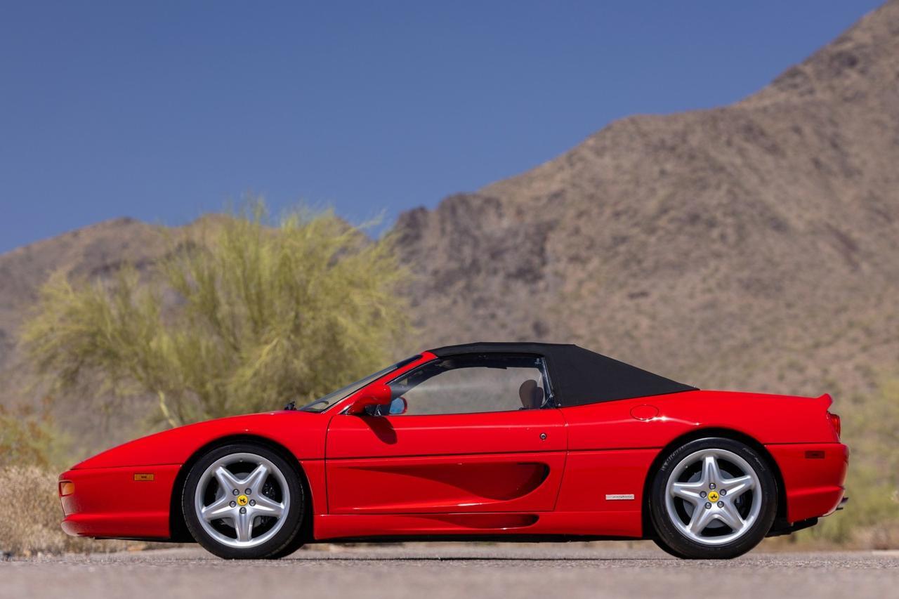 1996 Ferrari F355 Spider 6spd Only 9k Original Miles Scottsdale AZ