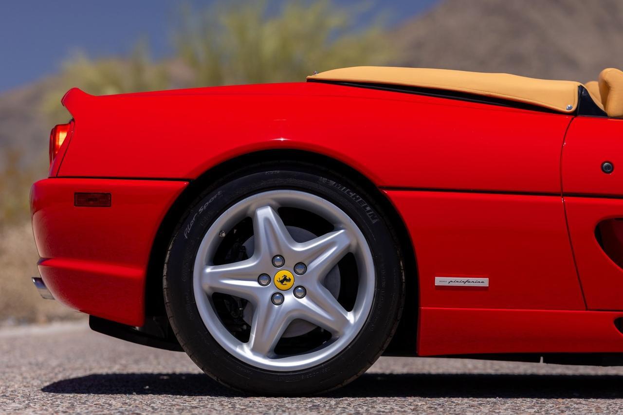 1996 Ferrari F355 Spider 6spd Only 9k Original Miles Scottsdale AZ