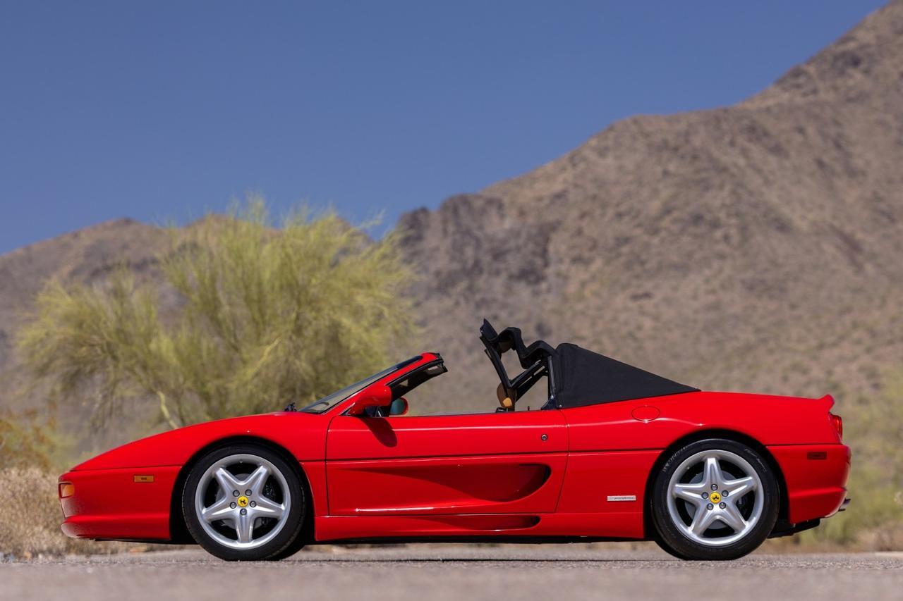1996 Ferrari F355 Spider 6spd Only 9k Original Miles Scottsdale AZ