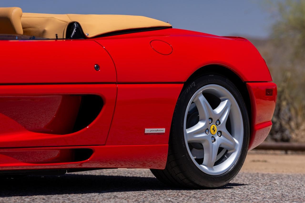 1996 Ferrari F355 Spider 6spd Only 9k Original Miles Scottsdale AZ