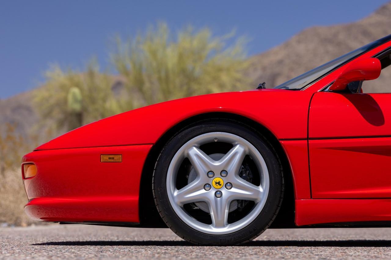 1996 Ferrari F355 Spider 6spd Only 9k Original Miles Scottsdale AZ