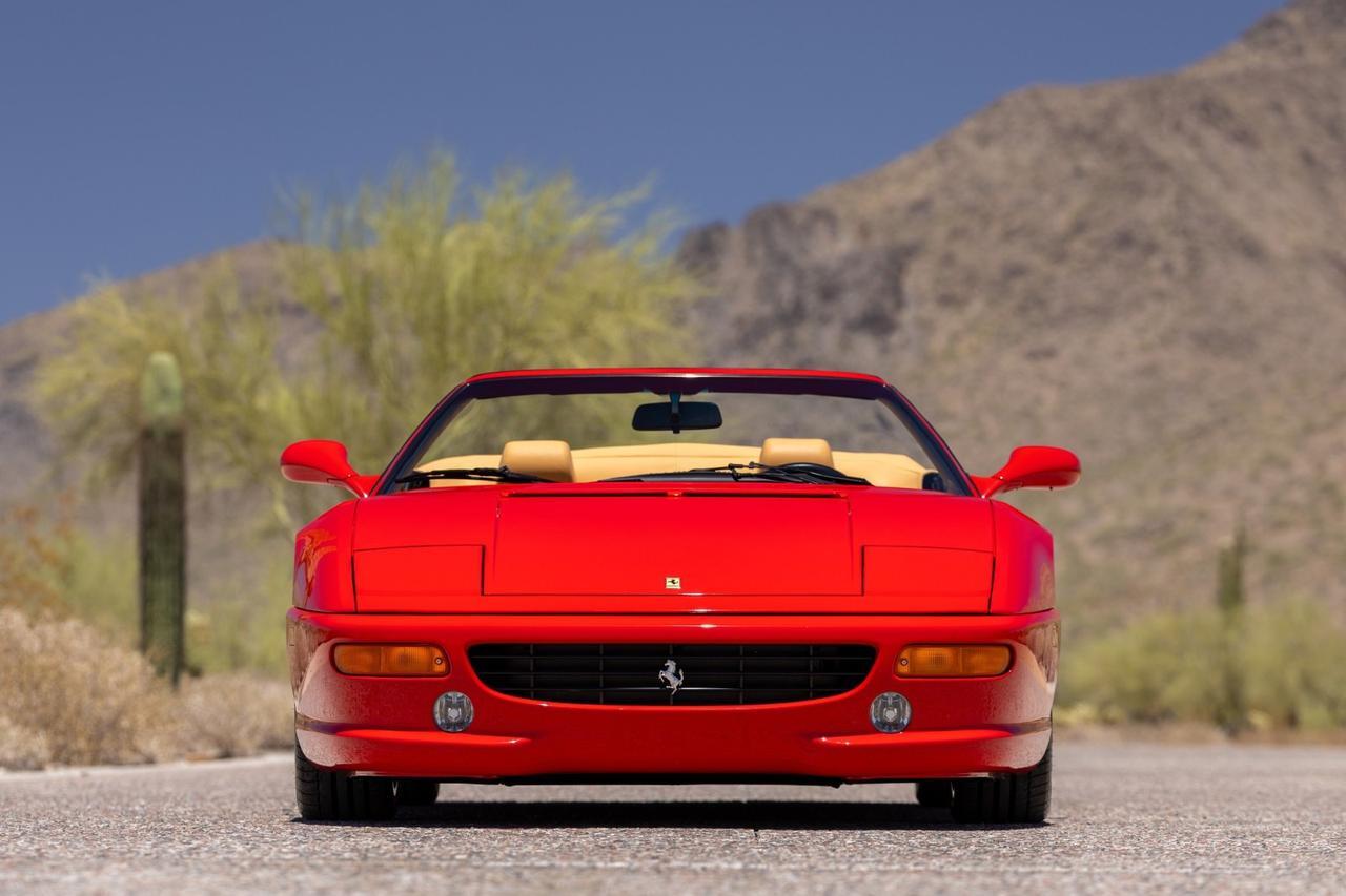1996 Ferrari F355 Spider 6spd Only 9k Original Miles Scottsdale AZ