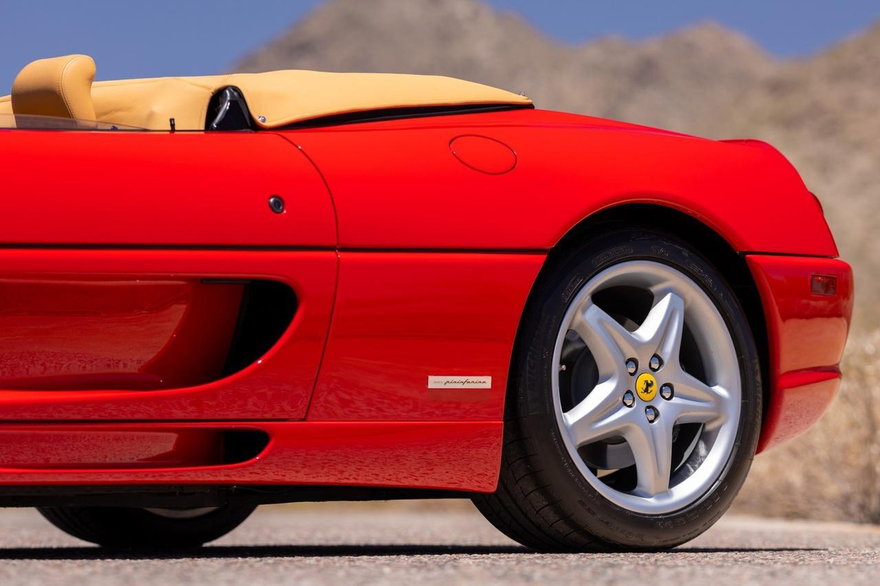 1996 Ferrari F355 Spider 6spd Only 9k Original Miles Scottsdale AZ