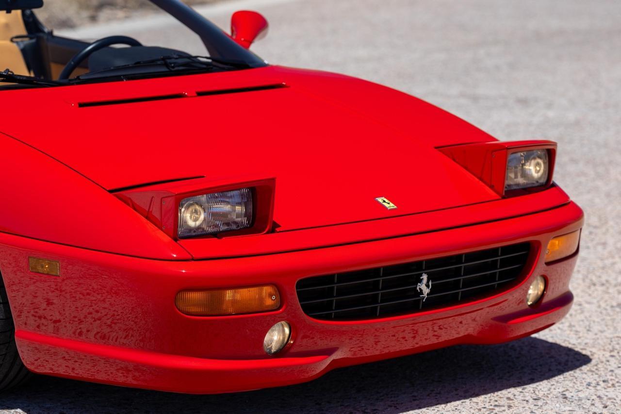 1996 Ferrari F355 Spider 6spd Only 9k Original Miles Scottsdale AZ