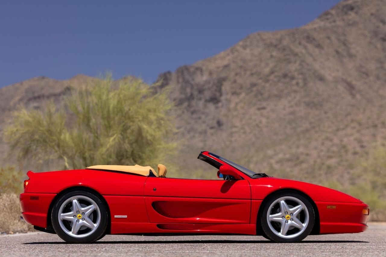 1996 Ferrari F355 Spider 6spd Only 9k Original Miles Scottsdale AZ